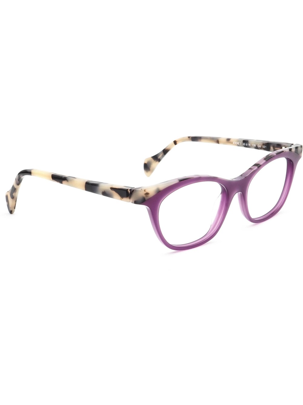Face A Face Jodie 3 Col 001 Eyeglasses
